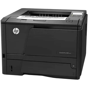 Замена памперса на принтере HP Pro 400 M401A в Челябинске